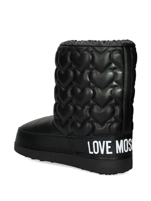 Stivale donna da neve LOVE MOSCHINO | JA24082G1LISE000